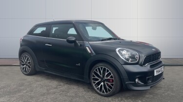 MINI Paceman 1.6 John Cooper Works ALL4 3dr Petrol Coupe